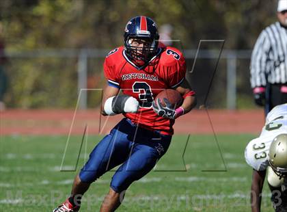 Thumbnail 2 in Clarkstown South @ Ketcham (Section 1 Class AA Quarterfinal) photogallery.