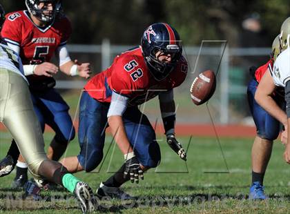 Thumbnail 3 in Clarkstown South @ Ketcham (Section 1 Class AA Quarterfinal) photogallery.