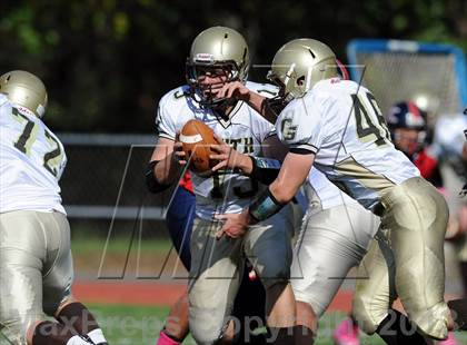 Thumbnail 1 in Clarkstown South @ Ketcham (Section 1 Class AA Quarterfinal) photogallery.