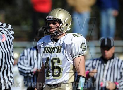 Thumbnail 3 in Clarkstown South @ Ketcham (Section 1 Class AA Quarterfinal) photogallery.