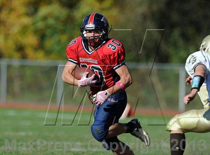 Thumbnail 3 in Clarkstown South @ Ketcham (Section 1 Class AA Quarterfinal) photogallery.
