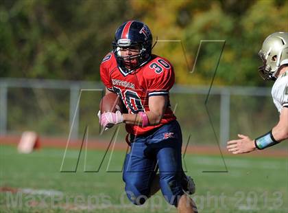 Thumbnail 2 in Clarkstown South @ Ketcham (Section 1 Class AA Quarterfinal) photogallery.