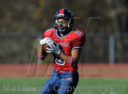 Thumbnail 2 in Clarkstown South @ Ketcham (Section 1 Class AA Quarterfinal) photogallery.
