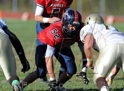 Thumbnail 1 in Clarkstown South @ Ketcham (Section 1 Class AA Quarterfinal) photogallery.