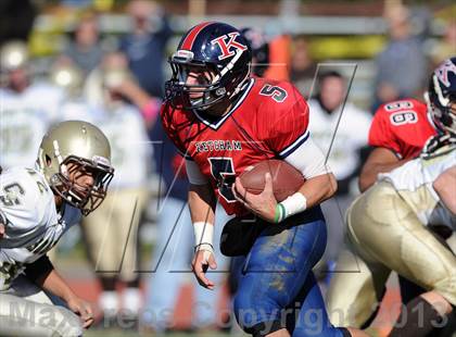 Thumbnail 3 in Clarkstown South @ Ketcham (Section 1 Class AA Quarterfinal) photogallery.