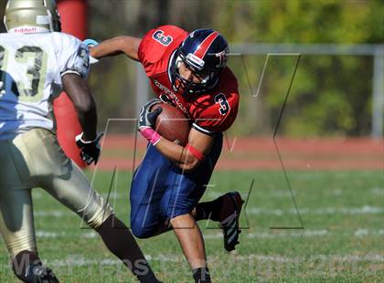 Thumbnail 3 in Clarkstown South @ Ketcham (Section 1 Class AA Quarterfinal) photogallery.