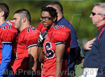 Thumbnail 1 in Clarkstown South @ Ketcham (Section 1 Class AA Quarterfinal) photogallery.
