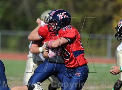 Thumbnail 2 in Clarkstown South @ Ketcham (Section 1 Class AA Quarterfinal) photogallery.