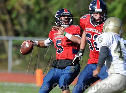 Thumbnail 2 in Clarkstown South @ Ketcham (Section 1 Class AA Quarterfinal) photogallery.