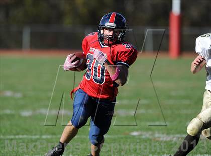 Thumbnail 1 in Clarkstown South @ Ketcham (Section 1 Class AA Quarterfinal) photogallery.
