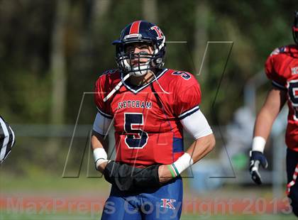 Thumbnail 3 in Clarkstown South @ Ketcham (Section 1 Class AA Quarterfinal) photogallery.