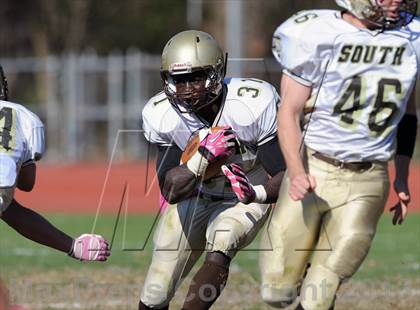 Thumbnail 3 in Clarkstown South @ Ketcham (Section 1 Class AA Quarterfinal) photogallery.