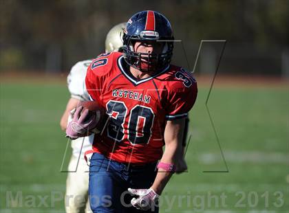 Thumbnail 1 in Clarkstown South @ Ketcham (Section 1 Class AA Quarterfinal) photogallery.