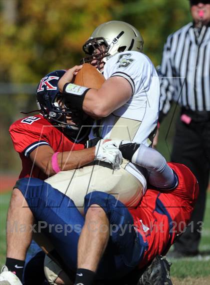 Thumbnail 3 in Clarkstown South @ Ketcham (Section 1 Class AA Quarterfinal) photogallery.