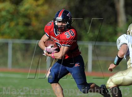 Thumbnail 2 in Clarkstown South @ Ketcham (Section 1 Class AA Quarterfinal) photogallery.