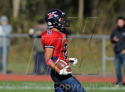 Thumbnail 2 in Clarkstown South @ Ketcham (Section 1 Class AA Quarterfinal) photogallery.