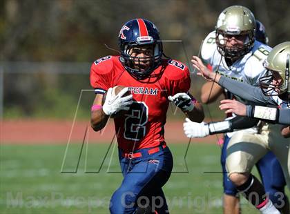 Thumbnail 1 in Clarkstown South @ Ketcham (Section 1 Class AA Quarterfinal) photogallery.