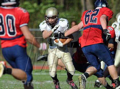 Thumbnail 2 in Clarkstown South @ Ketcham (Section 1 Class AA Quarterfinal) photogallery.