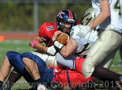 Thumbnail 1 in Clarkstown South @ Ketcham (Section 1 Class AA Quarterfinal) photogallery.