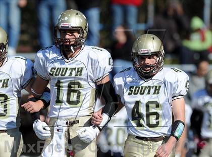 Thumbnail 2 in Clarkstown South @ Ketcham (Section 1 Class AA Quarterfinal) photogallery.