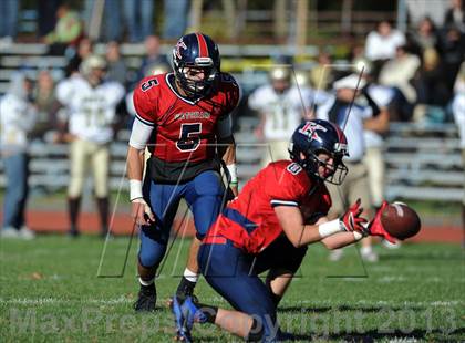Thumbnail 3 in Clarkstown South @ Ketcham (Section 1 Class AA Quarterfinal) photogallery.