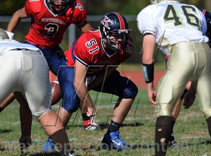 Thumbnail 2 in Clarkstown South @ Ketcham (Section 1 Class AA Quarterfinal) photogallery.