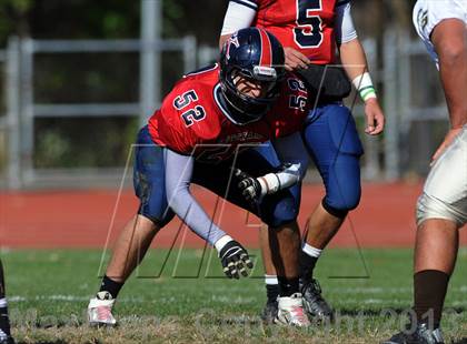 Thumbnail 3 in Clarkstown South @ Ketcham (Section 1 Class AA Quarterfinal) photogallery.