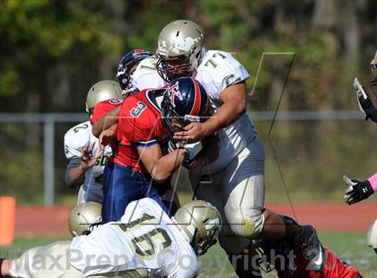 Thumbnail 1 in Clarkstown South @ Ketcham (Section 1 Class AA Quarterfinal) photogallery.
