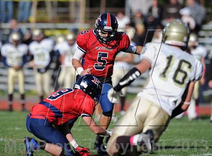 Thumbnail 3 in Clarkstown South @ Ketcham (Section 1 Class AA Quarterfinal) photogallery.