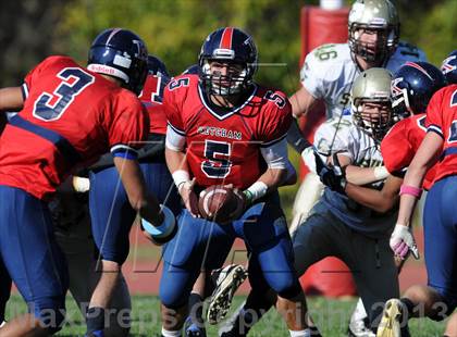 Thumbnail 3 in Clarkstown South @ Ketcham (Section 1 Class AA Quarterfinal) photogallery.