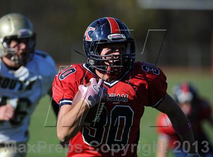 Thumbnail 1 in Clarkstown South @ Ketcham (Section 1 Class AA Quarterfinal) photogallery.