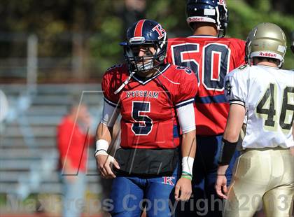 Thumbnail 2 in Clarkstown South @ Ketcham (Section 1 Class AA Quarterfinal) photogallery.