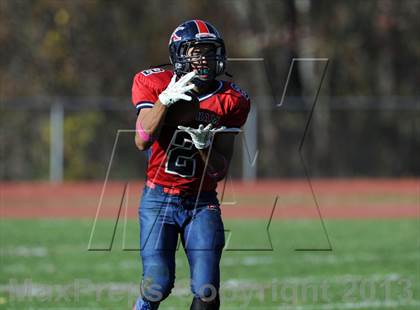 Thumbnail 1 in Clarkstown South @ Ketcham (Section 1 Class AA Quarterfinal) photogallery.