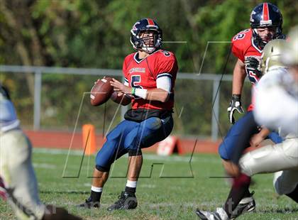 Thumbnail 1 in Clarkstown South @ Ketcham (Section 1 Class AA Quarterfinal) photogallery.