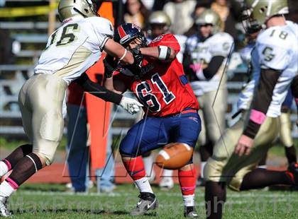 Thumbnail 2 in Clarkstown South @ Ketcham (Section 1 Class AA Quarterfinal) photogallery.