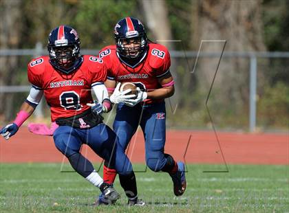 Thumbnail 1 in Clarkstown South @ Ketcham (Section 1 Class AA Quarterfinal) photogallery.