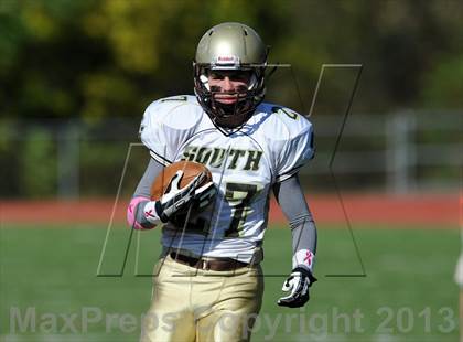 Thumbnail 2 in Clarkstown South @ Ketcham (Section 1 Class AA Quarterfinal) photogallery.