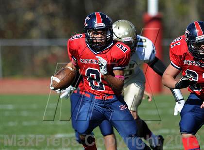 Thumbnail 3 in Clarkstown South @ Ketcham (Section 1 Class AA Quarterfinal) photogallery.
