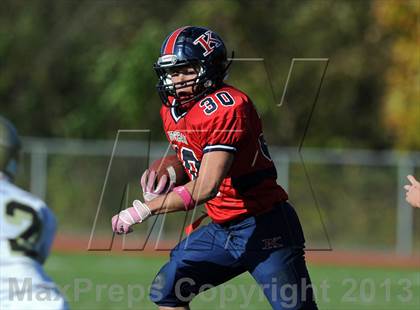 Thumbnail 3 in Clarkstown South @ Ketcham (Section 1 Class AA Quarterfinal) photogallery.