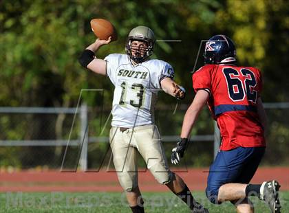 Thumbnail 3 in Clarkstown South @ Ketcham (Section 1 Class AA Quarterfinal) photogallery.