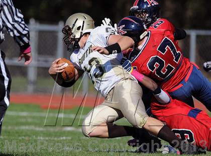 Thumbnail 2 in Clarkstown South @ Ketcham (Section 1 Class AA Quarterfinal) photogallery.