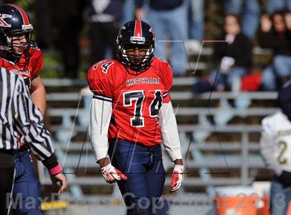 Thumbnail 3 in Clarkstown South @ Ketcham (Section 1 Class AA Quarterfinal) photogallery.