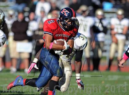 Thumbnail 1 in Clarkstown South @ Ketcham (Section 1 Class AA Quarterfinal) photogallery.