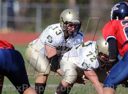 Thumbnail 3 in Clarkstown South @ Ketcham (Section 1 Class AA Quarterfinal) photogallery.