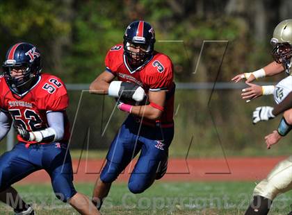 Thumbnail 3 in Clarkstown South @ Ketcham (Section 1 Class AA Quarterfinal) photogallery.