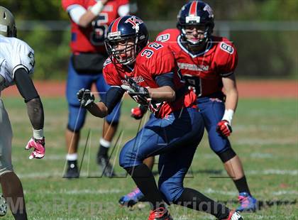 Thumbnail 2 in Clarkstown South @ Ketcham (Section 1 Class AA Quarterfinal) photogallery.