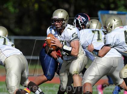 Thumbnail 3 in Clarkstown South @ Ketcham (Section 1 Class AA Quarterfinal) photogallery.