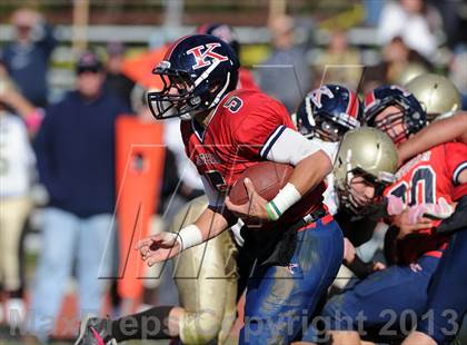 Thumbnail 2 in Clarkstown South @ Ketcham (Section 1 Class AA Quarterfinal) photogallery.
