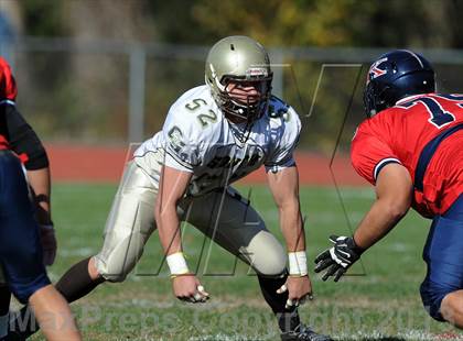 Thumbnail 1 in Clarkstown South @ Ketcham (Section 1 Class AA Quarterfinal) photogallery.