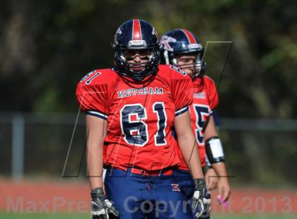 Thumbnail 1 in Clarkstown South @ Ketcham (Section 1 Class AA Quarterfinal) photogallery.
